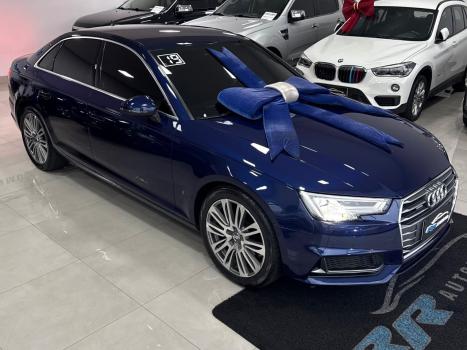 AUDI A4 2.0 16V 4P TFSI PRESTIGE S-TRONIC AUTOM�TICO, Foto 14