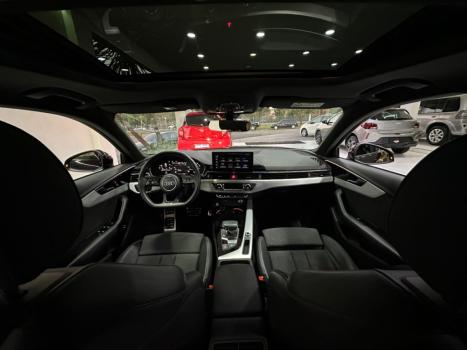AUDI A4 2.0 16V 4P TFSI PRESTIGE PLUS S-TRONIC AUTOM�TICO, Foto 8