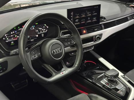 AUDI A4 2.0 16V 4P TFSI PRESTIGE PLUS S-TRONIC AUTOM�TICO, Foto 15