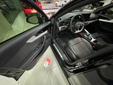AUDI A4 2.0 16V 4P TFSI PRESTIGE PLUS S-TRONIC AUTOM�TICO, Foto 19