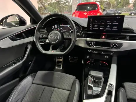 AUDI A4 2.0 16V 4P TFSI PRESTIGE PLUS S-TRONIC AUTOM�TICO, Foto 20