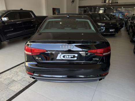AUDI A4 2.0 16V 4P TFSI AMBIENTE MULTITRONIC AUTOM�TICO, Foto 5