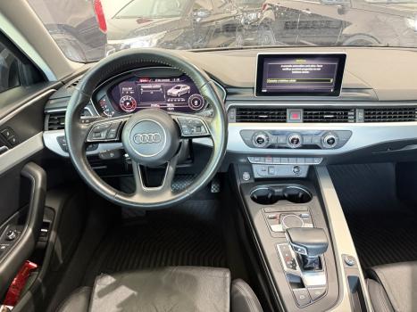 AUDI A4 2.0 16V 4P TFSI AMBIENTE MULTITRONIC AUTOM�TICO, Foto 12