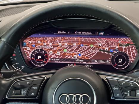 AUDI A4 2.0 16V 4P TFSI AMBIENTE MULTITRONIC AUTOM�TICO, Foto 14
