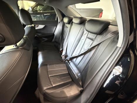 AUDI A4 2.0 16V 4P TFSI AMBIENTE MULTITRONIC AUTOM�TICO, Foto 16