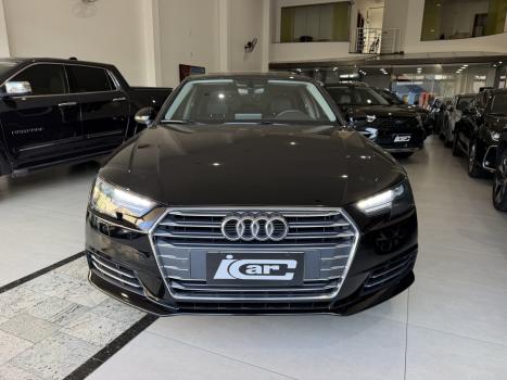 AUDI A4 2.0 16V 4P TFSI AMBIENTE MULTITRONIC AUTOMÁTICO, Foto 2