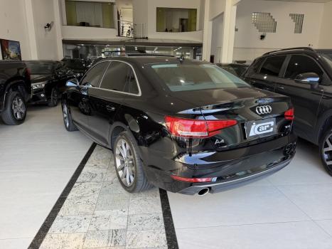AUDI A4 2.0 16V 4P TFSI AMBIENTE MULTITRONIC AUTOMÁTICO, Foto 4