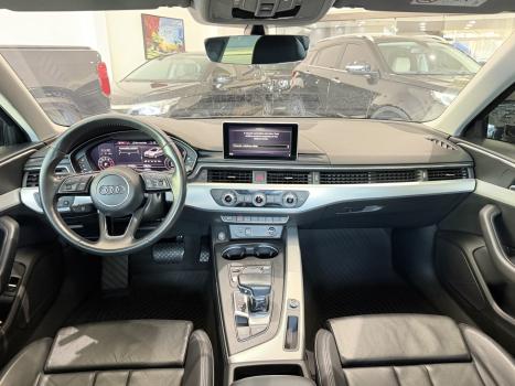 AUDI A4 2.0 16V 4P TFSI AMBIENTE MULTITRONIC AUTOMÁTICO, Foto 11