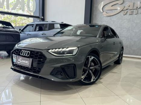 AUDI A4 2.0 16V 4P TFSI AUTOMÁTICO, Foto 3