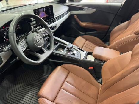 AUDI A4 2.0 16V 4P TFSI AUTOMÁTICO, Foto 4