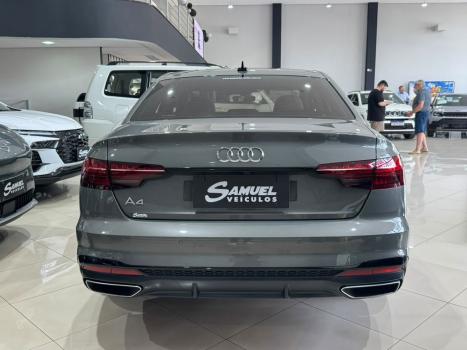 AUDI A4 2.0 16V 4P TFSI AUTOMÁTICO, Foto 5