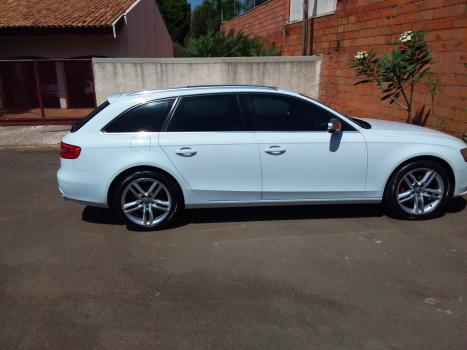 AUDI A4 Avant 1.8 16V 4P TURBO AUTOMTICO, Foto 5