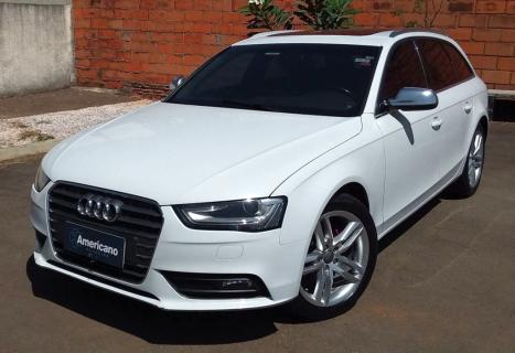 AUDI A4 Avant 1.8 16V 4P TURBO AUTOMTICO, Foto 1