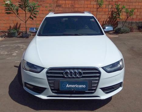 AUDI A4 Avant 1.8 16V 4P TURBO AUTOMTICO, Foto 2