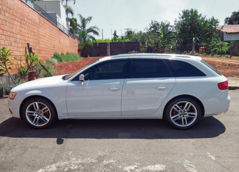 AUDI A4 Avant 1.8 16V 4P TURBO AUTOMTICO, Foto 4