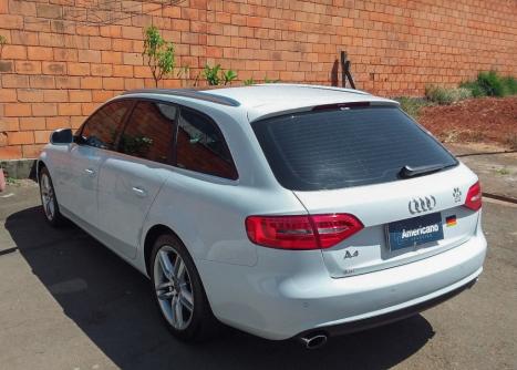 AUDI A4 Avant 1.8 16V 4P TURBO AUTOMTICO, Foto 12