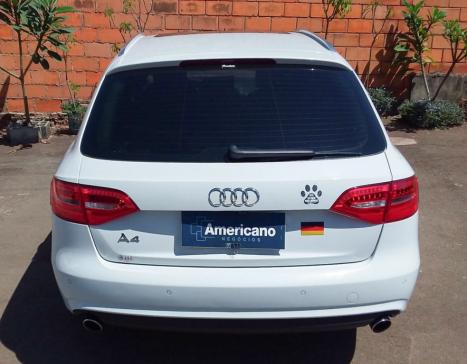 AUDI A4 Avant 1.8 16V 4P TURBO AUTOMTICO, Foto 13