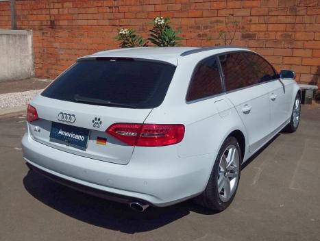 AUDI A4 Avant 1.8 16V 4P TURBO AUTOMTICO, Foto 14