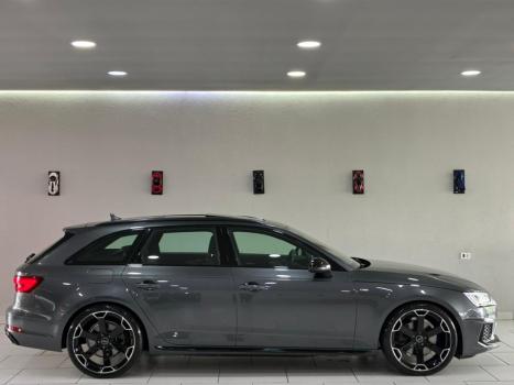 AUDI A4 Avant 2.0 16V 4P TFSI PRESTIGE PLUS S TRONIC AUTOM�TICO, Foto 9