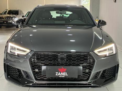 AUDI A4 Avant 2.0 16V 4P TFSI PRESTIGE PLUS S TRONIC AUTOM�TICO, Foto 10