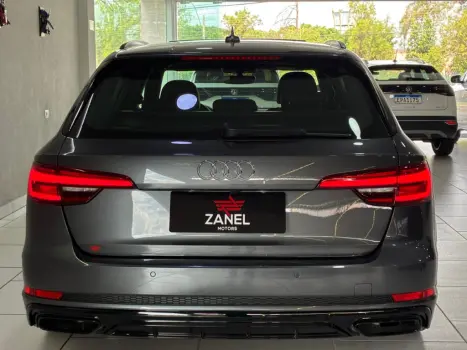 AUDI A4 Avant 2.0 16V 4P TFSI PRESTIGE PLUS S TRONIC AUTOM�TICO, Foto 17