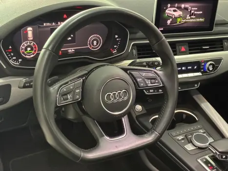 AUDI A4 Avant 2.0 16V 4P TFSI PRESTIGE PLUS S TRONIC AUTOM�TICO, Foto 24