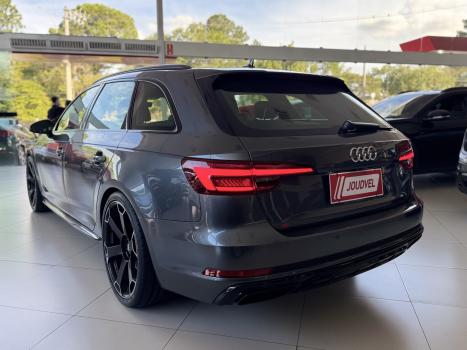 AUDI A4 Avant 2.0 20V 4P TFSI AUTOM�TICO, Foto 5