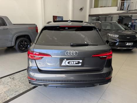 AUDI A4 Avant 2.0 20V 4P TFSI AUTOM�TICO, Foto 5