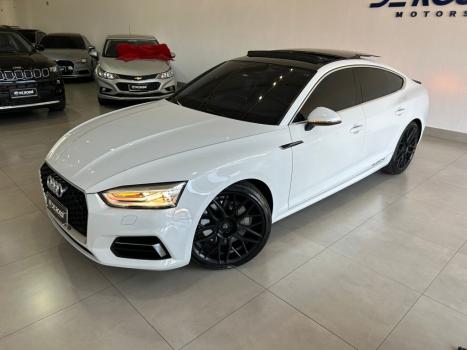AUDI A5 2.0 16V 4P TFSI SPORTBACK AMBITION S-TRONIC AUTOMTICO, Foto 3