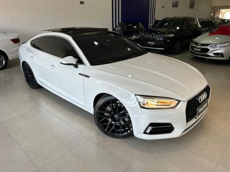 AUDI A5 2.0 16V 4P TFSI SPORTBACK AMBITION S-TRONIC AUTOMTICO, Foto 5