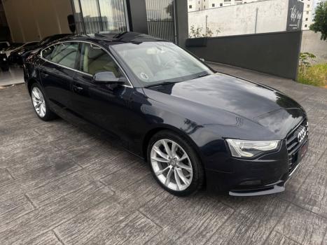 AUDI A5 2.0 16V 4P TFSI SPORTBACK ATTRATION AUTOMTICO, Foto 4