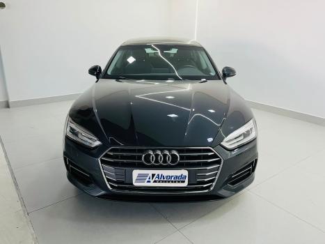 AUDI A5 2.0 16V 4P TFSI SPORTBACK AMBIENTE AUTOM�TICO, Foto 2