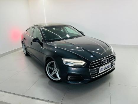 AUDI A5 2.0 16V 4P TFSI SPORTBACK AMBIENTE AUTOM�TICO, Foto 19