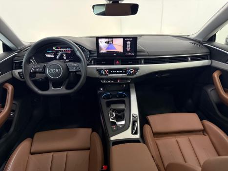 AUDI A5 2.0 16V 4P TFSI COUP� AMBIENTE S-TRONIC AUTOM�TICO, Foto 4