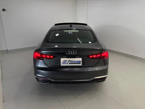 AUDI A5 2.0 16V 4P TFSI COUP� AMBIENTE S-TRONIC AUTOM�TICO, Foto 12