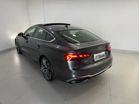 AUDI A5 2.0 16V 4P TFSI COUP� AMBIENTE S-TRONIC AUTOM�TICO, Foto 13