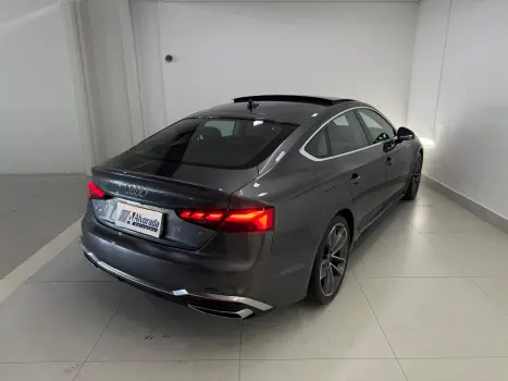 AUDI A5 2.0 16V 4P TFSI COUP� AMBIENTE S-TRONIC AUTOM�TICO, Foto 14