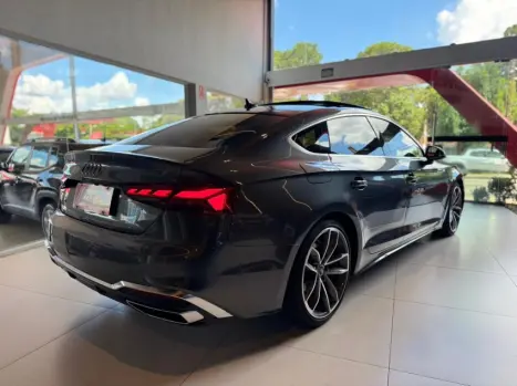 AUDI A5 2.0 16V 4P TFSI SPORTBACK S-LINE S-TRONIC AUTOM�TICO, Foto 9