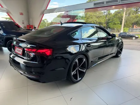 AUDI A5 2.0 16V 4P TFSI SPORTBACK S-LINE S-TRONIC AUTOM�TICO, Foto 8