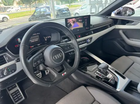 AUDI A5 2.0 16V 4P TFSI SPORTBACK S-LINE S-TRONIC AUTOM�TICO, Foto 18