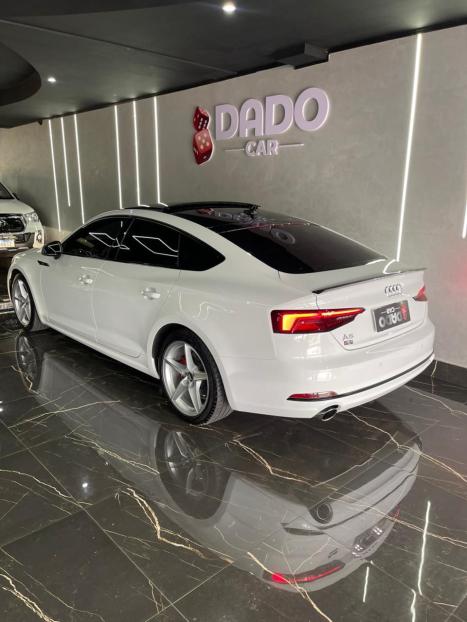 AUDI A5 2.0 16V 4P TFSI SPORTBACK PRESTIGE AUTOM�TICO, Foto 9