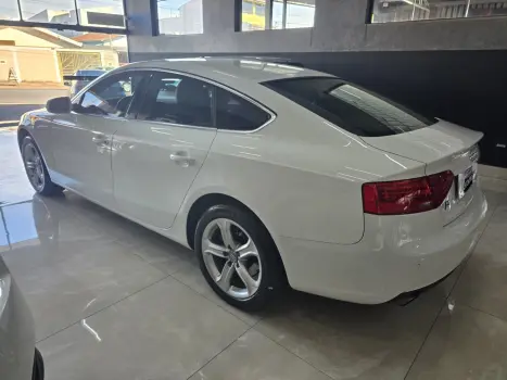 AUDI A5 2.0 16V 4P TFSI SPORTBACK AMBIENTE AUTOM�TICO, Foto 17