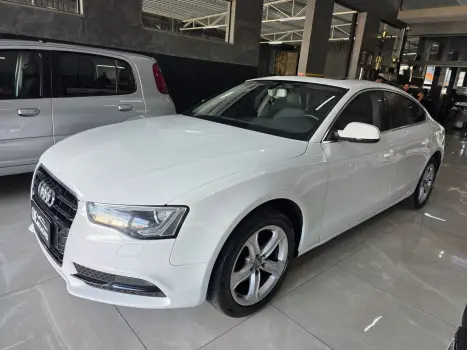 AUDI A5 2.0 16V 4P TFSI SPORTBACK AMBIENTE AUTOM�TICO, Foto 18