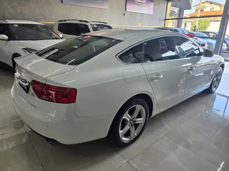 AUDI A5 2.0 16V 4P TFSI SPORTBACK AMBIENTE AUTOM�TICO, Foto 19