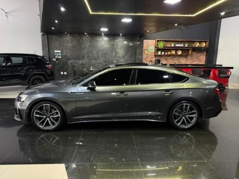 AUDI A5 2.0 16V 4P TFSI SPORTBACK S-LINE S-TRONIC AUTOMÁTICO, Foto 10