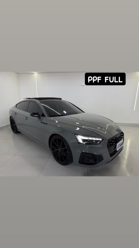 AUDI A5 2.0 16V 4P TFSI MHEV SPORTBACK S LINE S-TRONIC AUTOMÁTICO, Foto 2