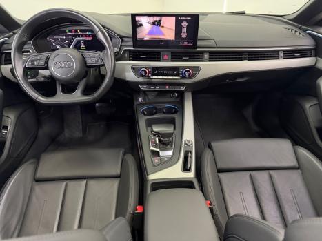 AUDI A5 2.0 16V 4P TFSI MHEV SPORTBACK S LINE S-TRONIC AUTOMÁTICO, Foto 5