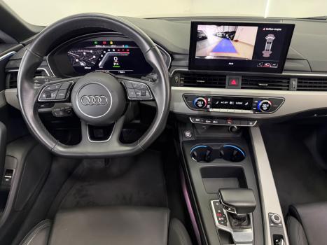 AUDI A5 2.0 16V 4P TFSI MHEV SPORTBACK S LINE S-TRONIC AUTOMÁTICO, Foto 6