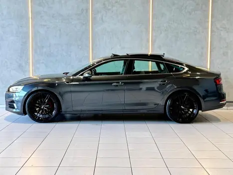 AUDI A5 2.0 16V 4P TFSI SPORTBACK AMBIENTE AUTOMÁTICO, Foto 2