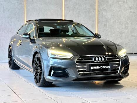AUDI A5 2.0 16V 4P TFSI SPORTBACK AMBIENTE AUTOMÁTICO, Foto 3
